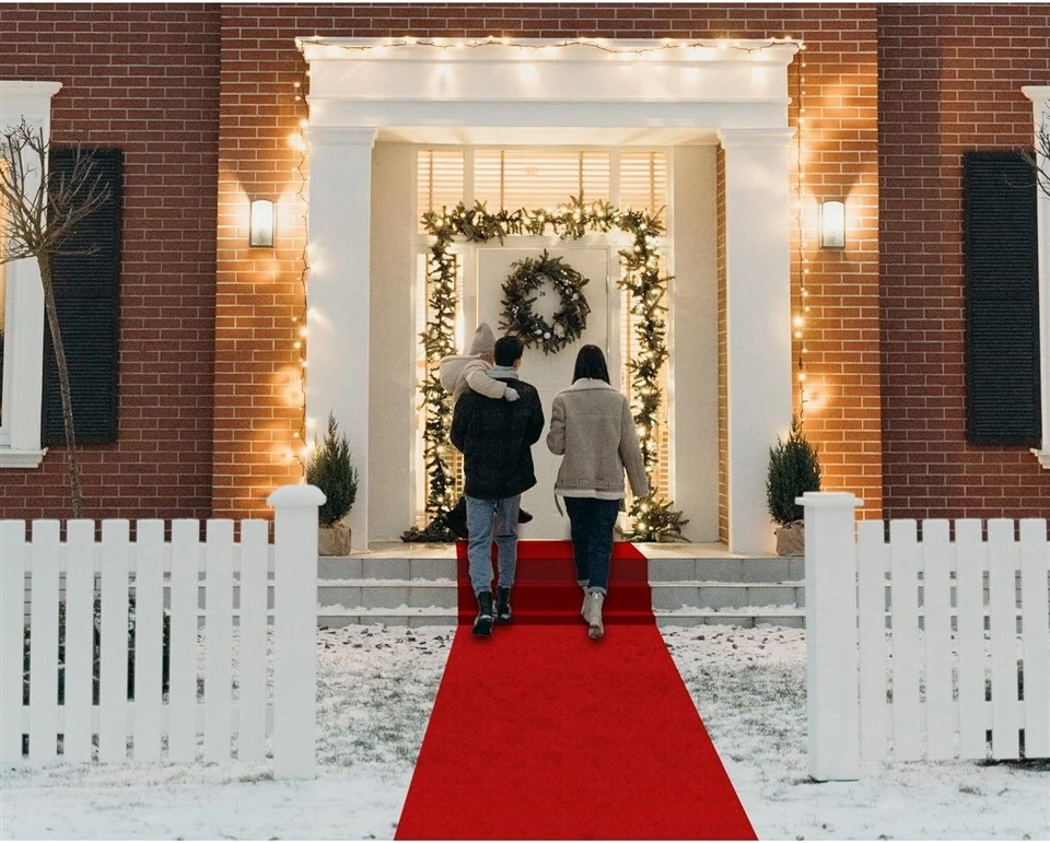 Red Carpet Runner